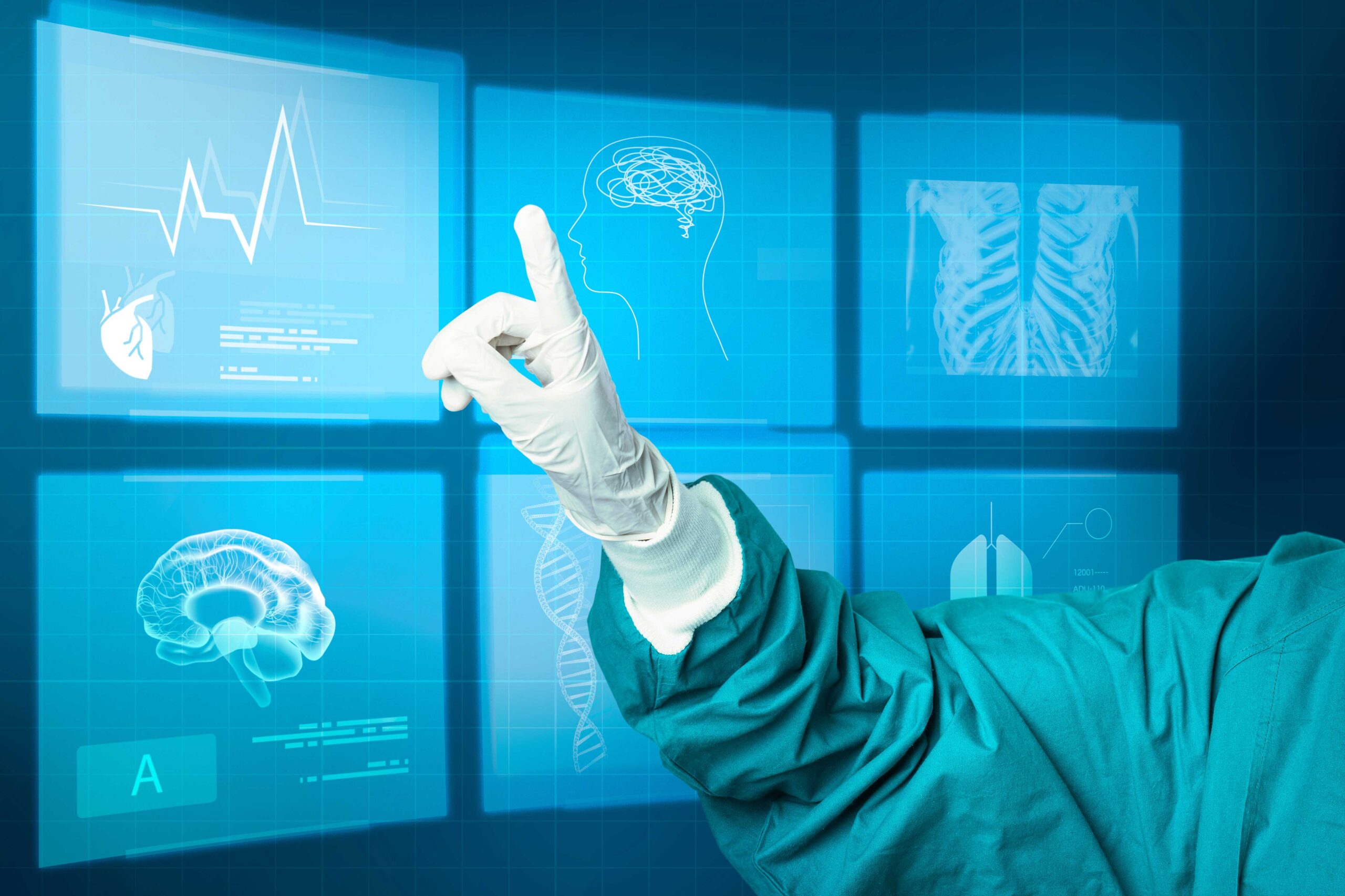 hand-medical-glove-pointing-virtual-screen-medical-technology-2